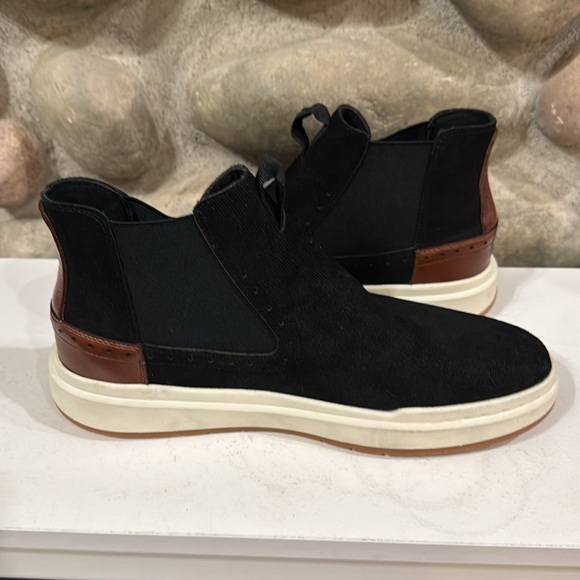 Stacy Adam’s COOPER Plain Toe Chelsea Boot - Picture 6 of 8